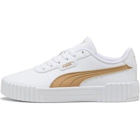 Resim Puma Carına 3.0 Aqua Metallıcs Kadın Ayakkabı 400722 02 Beyaz 