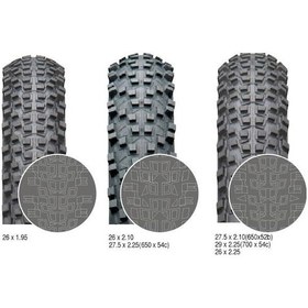 Resim Bisiklet Dış Lastik Jant Çok Renkli 