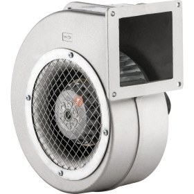 Resim Bvn Bahçıvan Bdras 120-60 Alüminyum Gövdeli Salyangoz Fan Öne Eğimli (290M3/H) 