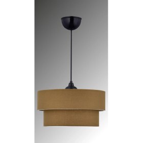 Resim Kumaş Başlık 2 Katlı Pasta Avize Yatak Odası Çocuk Odası 