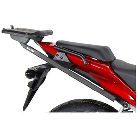 Resim Honda Cb500f 13/15 Arka Çanta Demiri Shad H0cf54st Siyah 