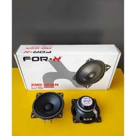 Resim For-X Xmd 1016N 16CM Çifti 320W 140RMS Yeni Neo Slim Carbon Seri 