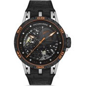 Resim Pacomarine Erkek Kol Saati Pm.20201.06 Siyah 