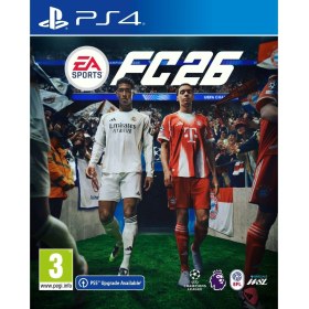 Resim Fc 26 Ps4 Oyun - Türkçe - Süper Lig - Orijinal - Lisanslı CD 