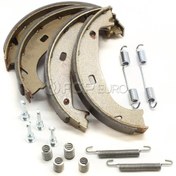 Resim Bmw E36 El Fren Balatasi Set ( Yayli Tip ) 435137597 