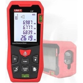 Resim Unit LM120A 120 M Lazer Metre 