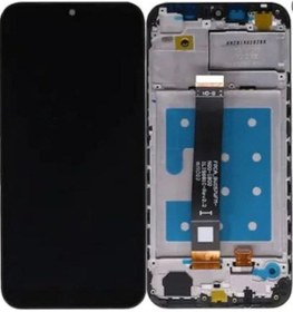 Resim Huawei Honor 8s Version 1 2.2 Çıtalı Uyumlu Lcd Ekran Ve Dokunmatik Komple Ekran Yüksek Kalite Yedcom 