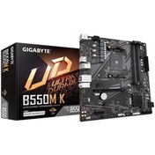 Resim Gigabyte B550M K D4 AM4 Hdmi Dp 