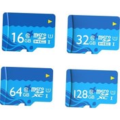 Resim Pazly Netac 128gb Micro Sd Kart - Uhs-1 Sınıf 10, Kamera Ve Araç Kamera Uygun, Hızlı Depolama 