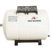 Resim Eds Global Sabit Mebranlı Yatık Hidrofor Tankı 80lt 