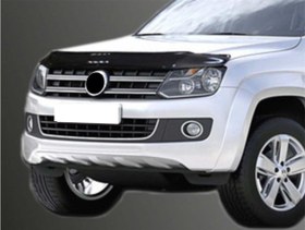 Resim Volkswagen Amarok Kaput Koruyucu 2010-2016 