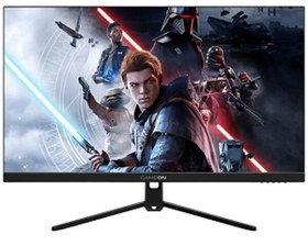 Resim Gameon GOP28UHD144IPS 28" IPS 0.5 ms 144 Hz Siyah Gaming Monitör 