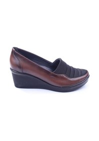 Resim Mavişim 1456 Kadın Dolgu Topuk Strech Ayakkabı 001 