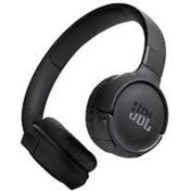 Resim Jbl Tune 520BT Siyah Kulak Üstü Bluetooth Kulaklık (Ithalat Firma Garantili) 