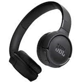Resim Jbl Tune 520BT Siyah Kulak Üstü Bluetooth Kulaklık (Ithalat Firma Garantili) 