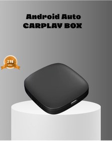 Resim ZERO LAND DRNDS Android Auto Kablosuz Bağlantı Adaptörü 5.8GHz Hızlı WiFi ve (204518) Kompakt Tasarımlı 