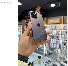 Resim Apple iPhone 14 Pro Max İkinci El YD | 512 GB | Mor 