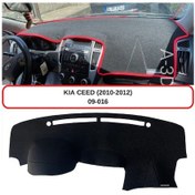 Resim KİA CEED (2010-2012) TORPİDO KORUMASI / HALISI / ÖRTÜSÜ / KILIFI 