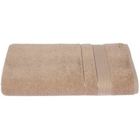 Resim Özdilek Banyo Havlusu 90 150 Woven Bej Bej 