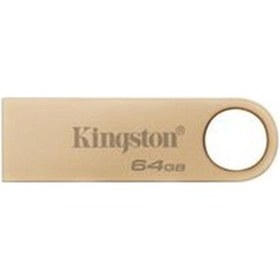 Resim Kingston Dtse9g3-64gb 64gb 220mb-s Metal Usb 3.2 Gen 1 Datatraveler Se9 G3 Flash Bellek 