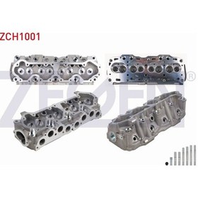 Resim Fıat Dogan Slx 1.6 93-02/fıat Tempra 1.6 92-99/fıat Tıpo 1.6 90-00 Silindir Kapağı Delikli 7704453 