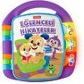 Resim Fisher Price Eğlen ve Öğren Türkçe Eğitici Hikaye Kitabı FRC73 