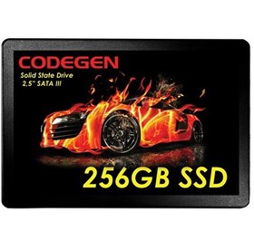 Resim Codegen CDG-256GB-SSD25 256 GB 500/450 MB/s 2.5" SSD 