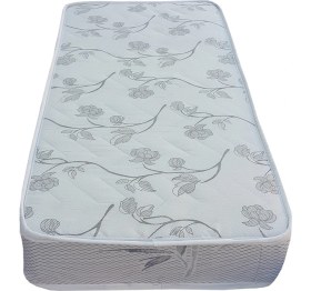 Resim Bebek Yatağı Soft Sünger Yatak 60 x 120 cm 