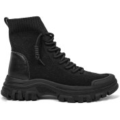 Resim Guja 23K310-22 Kadın Sneaker Bot Siyah 