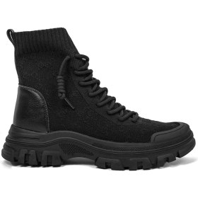 Resim Guja 23K310-22 Kadın Sneaker Bot Siyah 