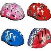 Resim SEVGENT Kask Bisiklet Çocuk ( Kız Erkek Karışık Renk ) 