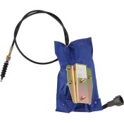 Resim Skyeyyt 24V Solenoid Motor Elektrik Flameout&#39;u Durdur Motor Anahtarı 1819002270 Isuzu 4bg1 6bg1 Motor 181900-2270 (Yurt Dışından) 