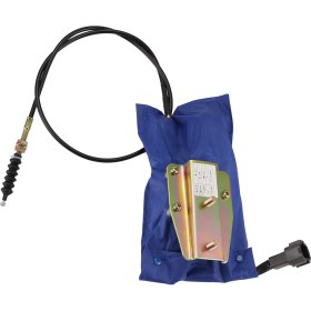 Resim Skyeyyt 24V Solenoid Motor Elektrik Flameout&#39;u Durdur Motor Anahtarı 1819002270 Isuzu 4bg1 6bg1 Motor 181900-2270 (Yurt Dışından) 