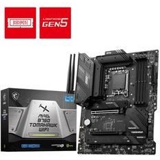 Resim Msı Mag B760 Tomahawk Wıfı Ddr5 5400Mhz 1Xhdmı 1Xdp 3Xm.2 Usb 3.2 Atx 1700P (12. Ve 13.Nesil İşlemci İle Uyumlu) 