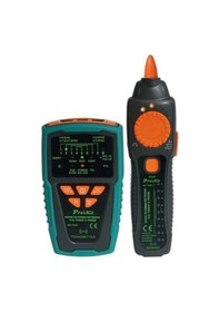 Resim Proskit Mt-7029 Kablo Bulucu Ve Lan Kablo Test Cihazı 