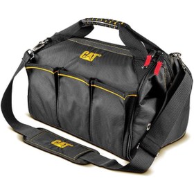 Resim STOREMAX DA980192 16'' Ağır Hizmet Geniş Ağızlı Bez Alet Takım Çantası 1171935 