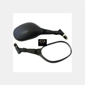 Resim Ayna Takımı Yamaha Ybr125 Mt-25 Mt-07 Mt-09 Tvs Apache Rtr150 Honda Cbf150 Bajaj Pulsar Ns200 