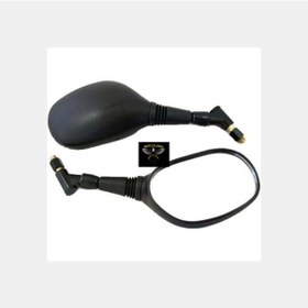 Resim Ayna Takımı Yamaha Ybr125 Mt-25 Mt-07 Mt-09 Tvs Apache Rtr150 Honda Cbf150 Bajaj Pulsar Ns200 