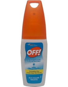 Resim Off! Aqua Sinek Kovar Losyon 100Ml. 2 Adet 