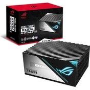 Resim Rog Thor 1000w Platinum Iı 80+ Tam Modüler Güç Kaynağı 