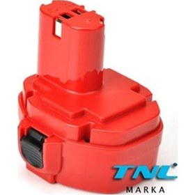 Resim Tnl Marka Makita 14.4V 2400 Mah Şarjlı Matkap Uyumlu Ni-Cd Batarya N11.389 