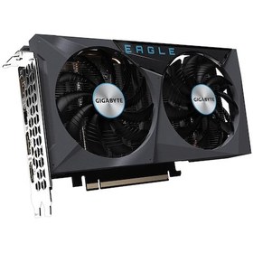 Resim Gigabyte NVIDIA GeForce RTX 3050 Eagle OC GV-N3050EAGLE OC-8GD 8 GB GDDR6 128 Bit Ekran Kartı 