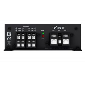 Resim Genel Markalar Tempovendo Vıbe - Powerbox100.4m-v0 (MICRO) 4 Kanal Amplifikatör 