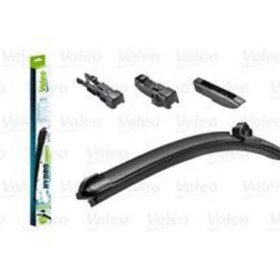 Resim Genel Markalar Valeo 578572 X Silecek Süpürgesi 45cm X1 Muz Tipi Hydroconnect Upgrade Klasik Tipten Flat B 