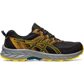 Resim Asics Gel-venture 9 Erkek Siyah Outdoor Ayakkabısı 1011b486-004 Asics