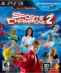 Resim Playstation Sports Champions 2 Ps3 Oyun 