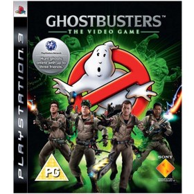 Resim Sony Ghostbusters PS3 Oyun 