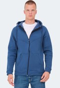 Resim KAZUE I Erkek Sweatshirt Indigo 