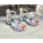 Resim Patik Ayakkabı Barbie Topuklu Ayakkabı 
