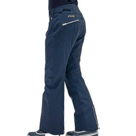 Resim Phenix Transcends Shade Jet Pants Kadın Siyah Kayak Pantolonu 